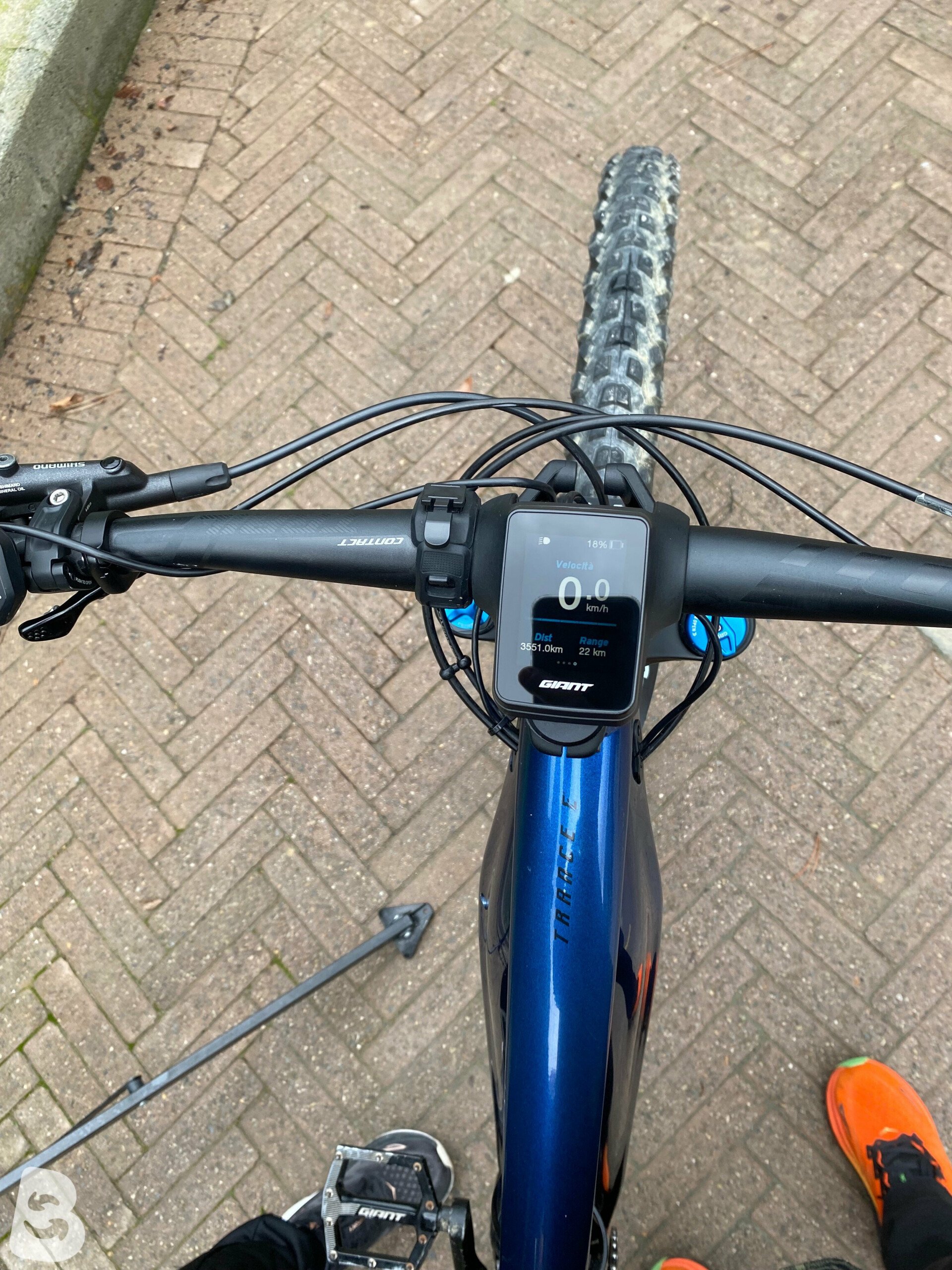 Used giant electric bikes best sale for sale