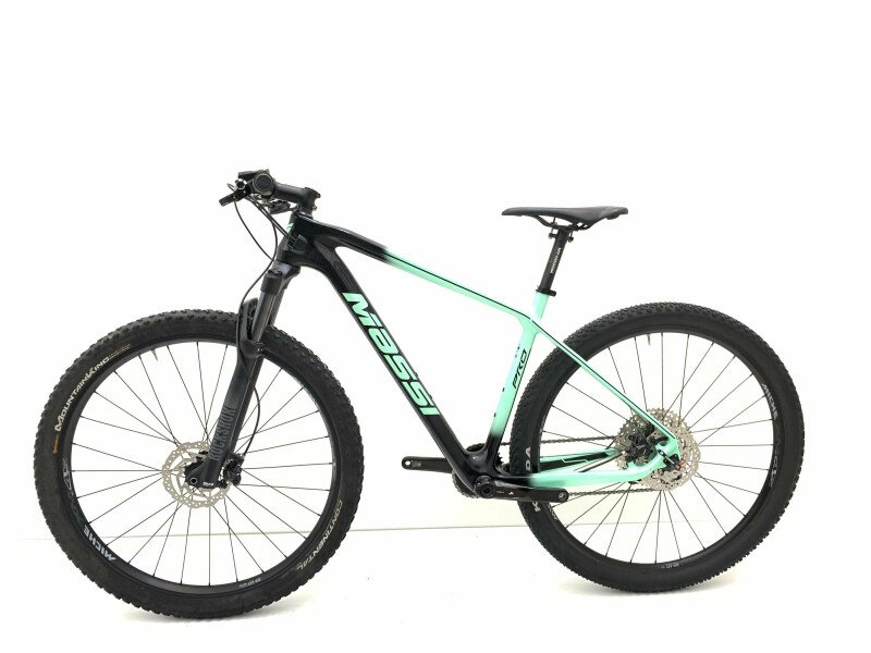 Bicicleta Massi Mtb Mountain Bike Bicicletas Massi 2021 Massi Pro