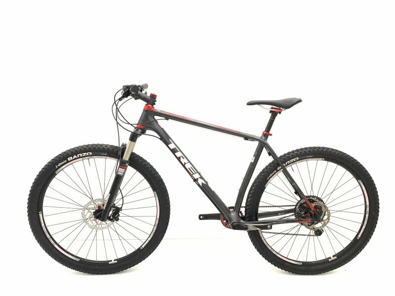 Trek Superfly 9.6 Carbon XT used