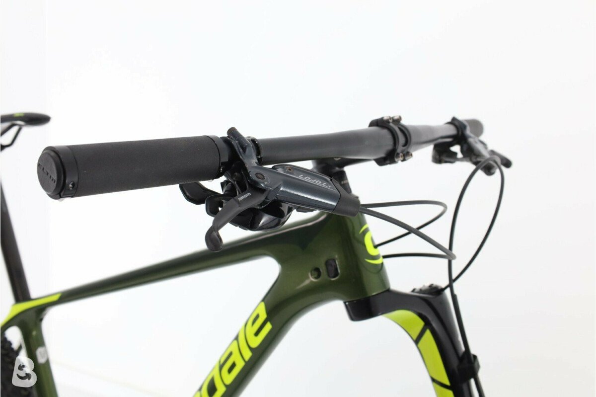 Cannondale FSi Carbon GX used