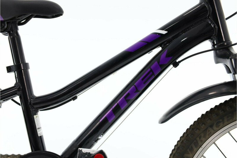 トレック　『PRECALIBER 20』　ブラック/パープル Trek Precaliber 20 - www.thumms.com