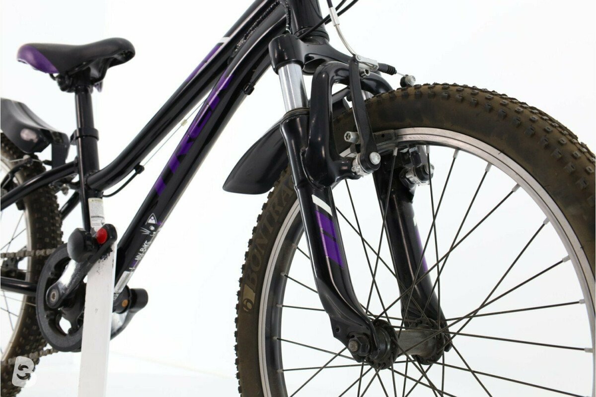 kaiymmt　Precaliber 身長114-132cm ブルー Trek Precaliber used