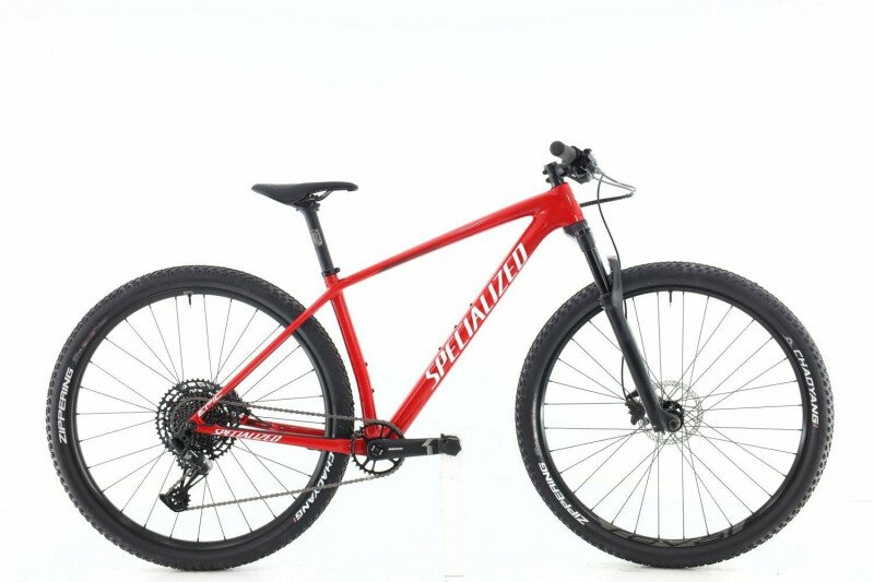 Specialized Epic HT Carbon used