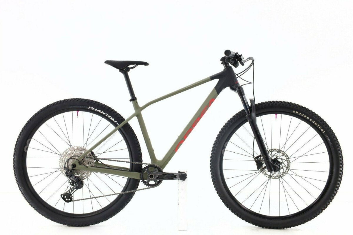 Orbea Alma M50 Carbon XT used