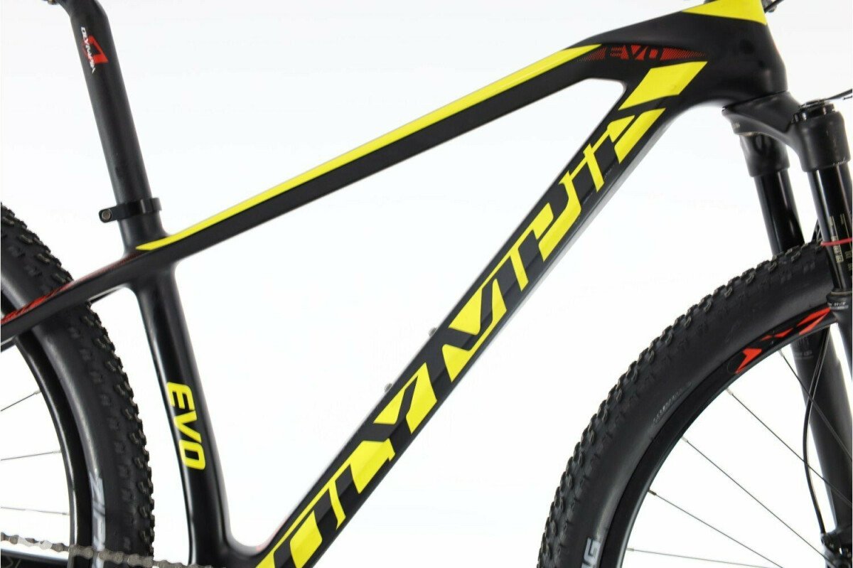 Olympia Evo Carbon XT used