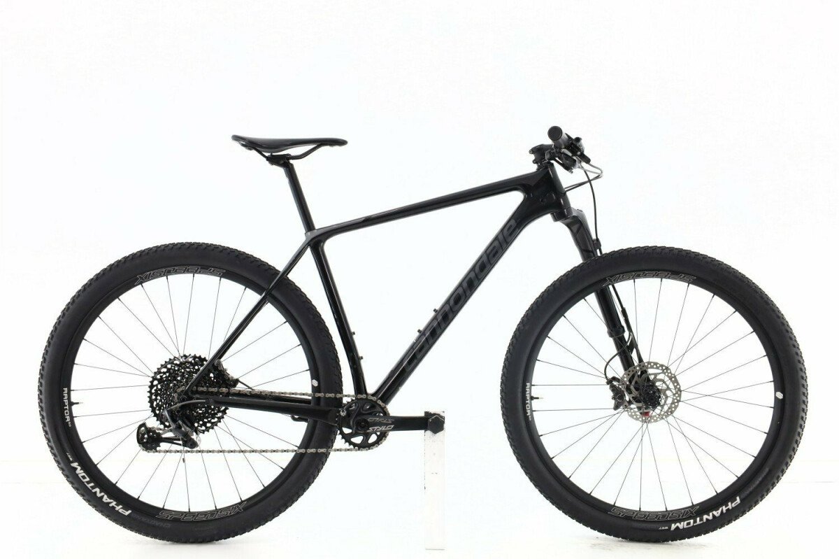 Cannondale FSi Carbon X01 usata - Main Image
