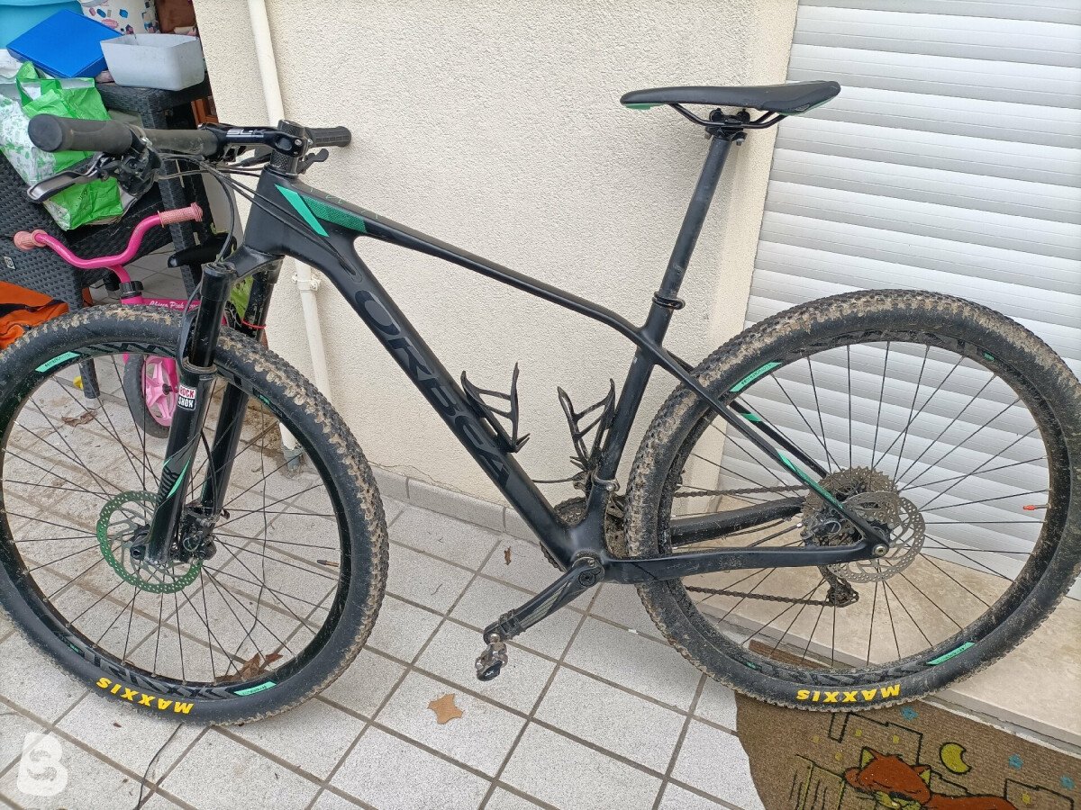 Orbea Alma M30 2021 used