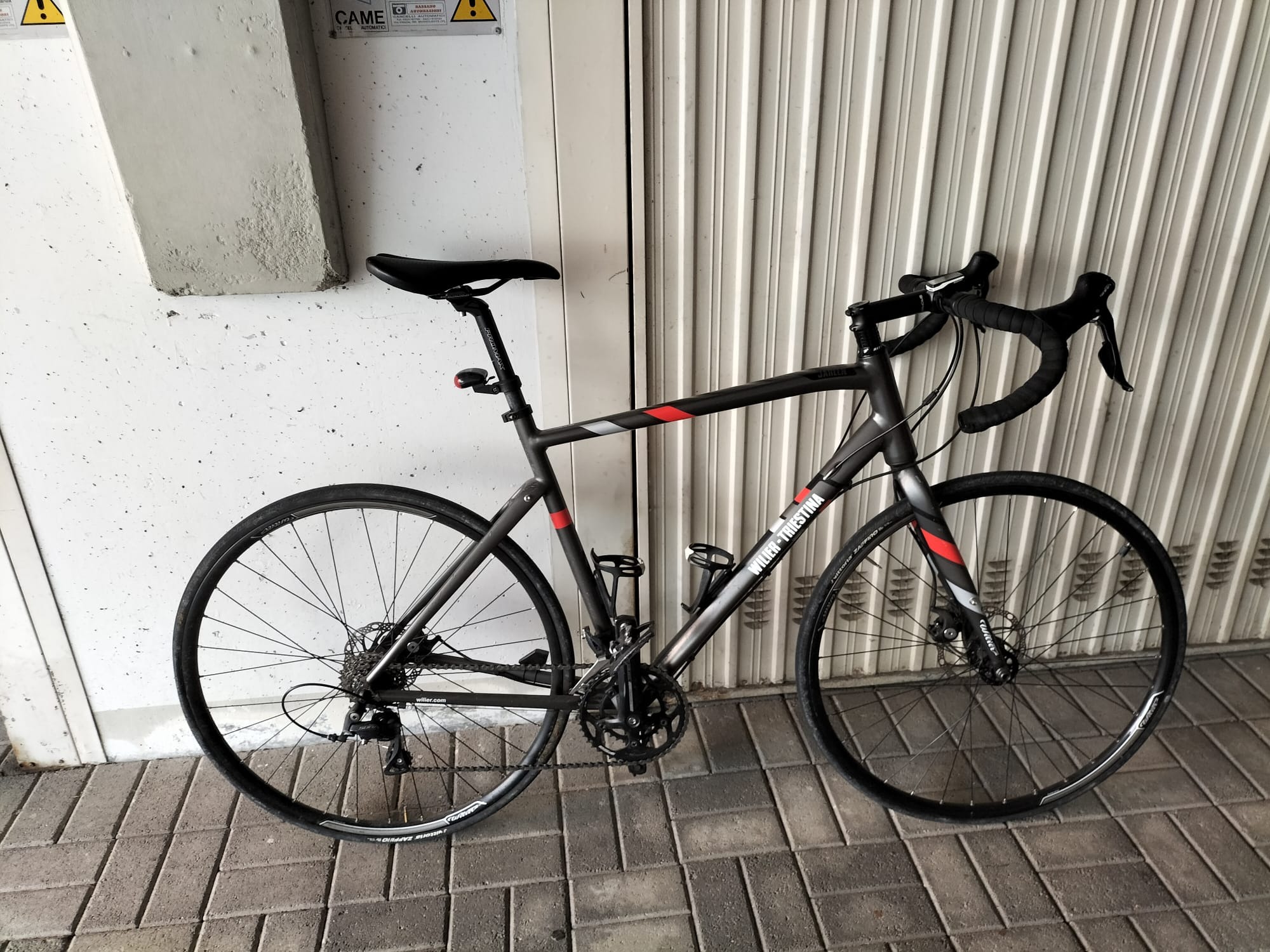 Wilier jareen online 105