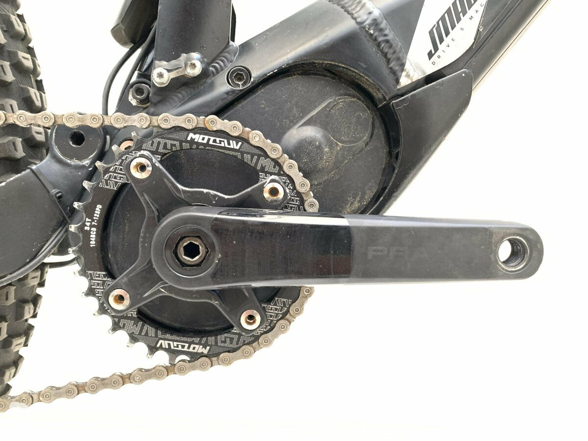 BULLS E-STREAM EVO AM 6 (2021) | Catálogo bicicletas ELÉCTRICAS - MTB