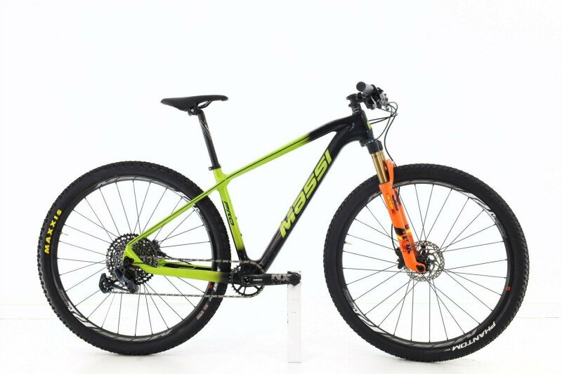 Massi Pro X2 Carbon GX usado