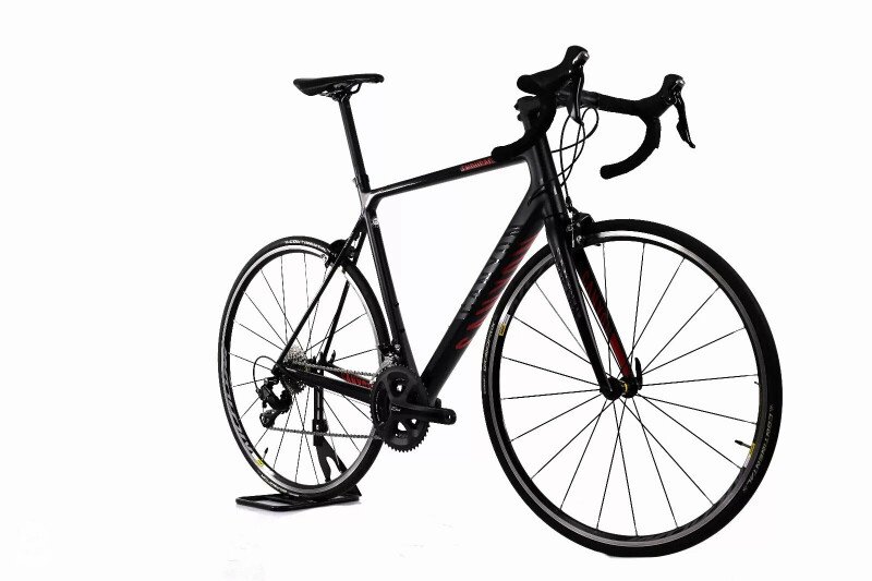 Canyon endurace 2024 cf 2016