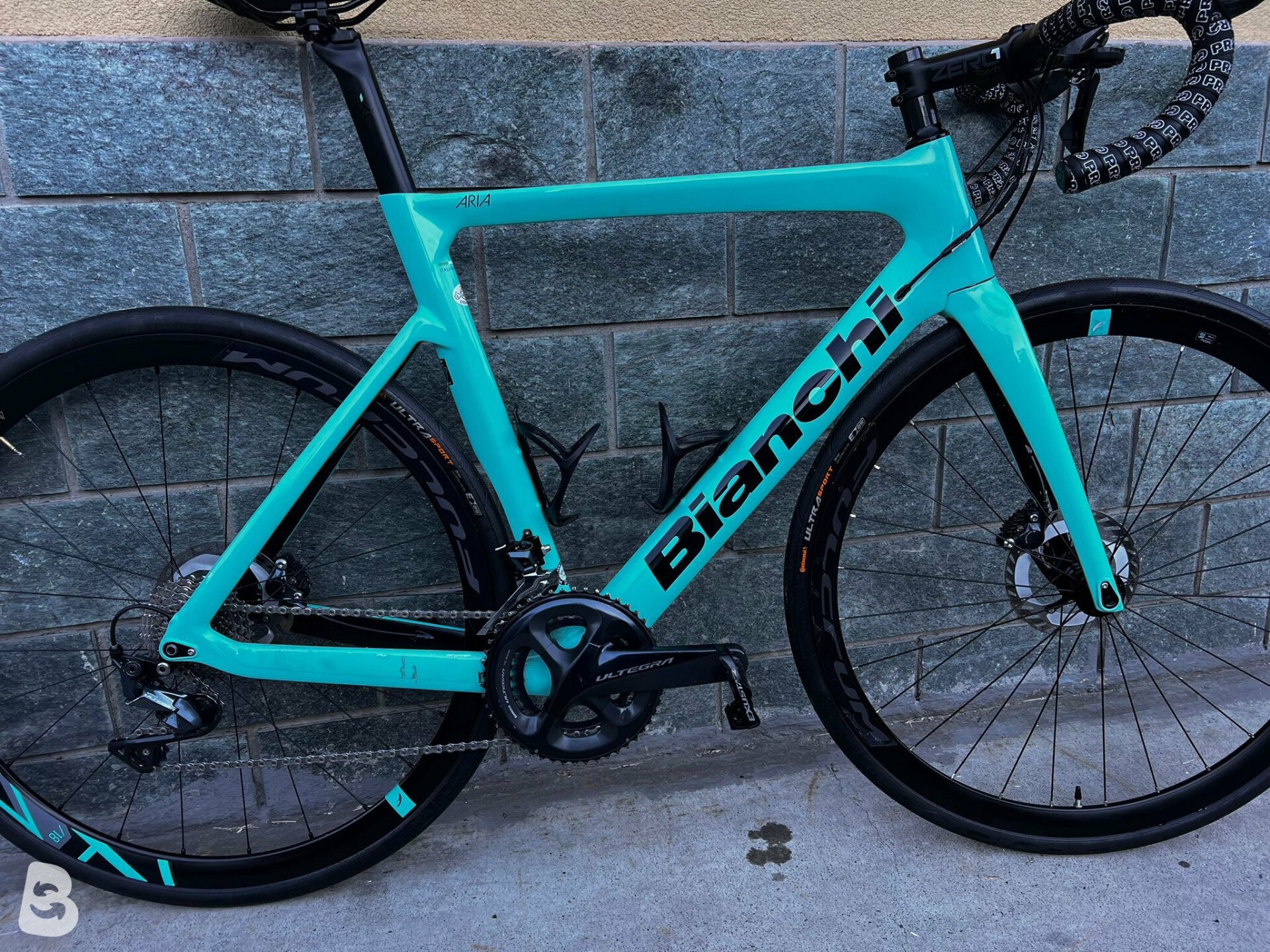 Bianchi Aria Ultegra 2021 used