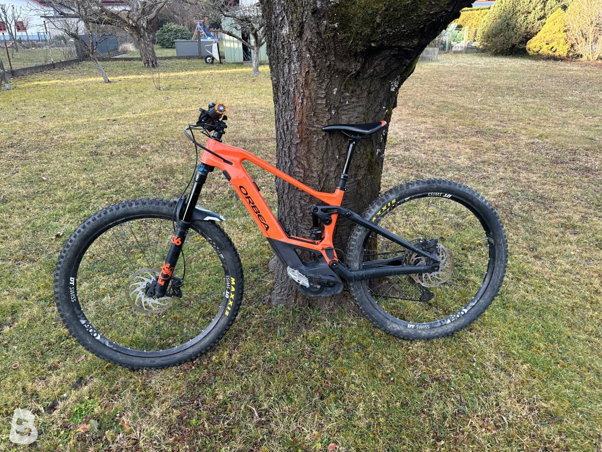 Fs M20 Orbea Fs Wild H20 2021 Orbea WILD FS M20 20mph – Specs