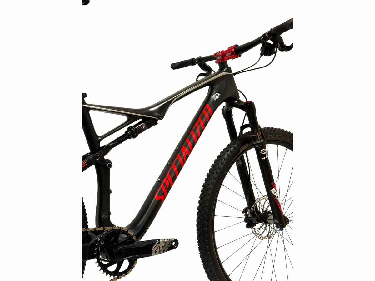 Specialized epic fsr comp online carbon world cup