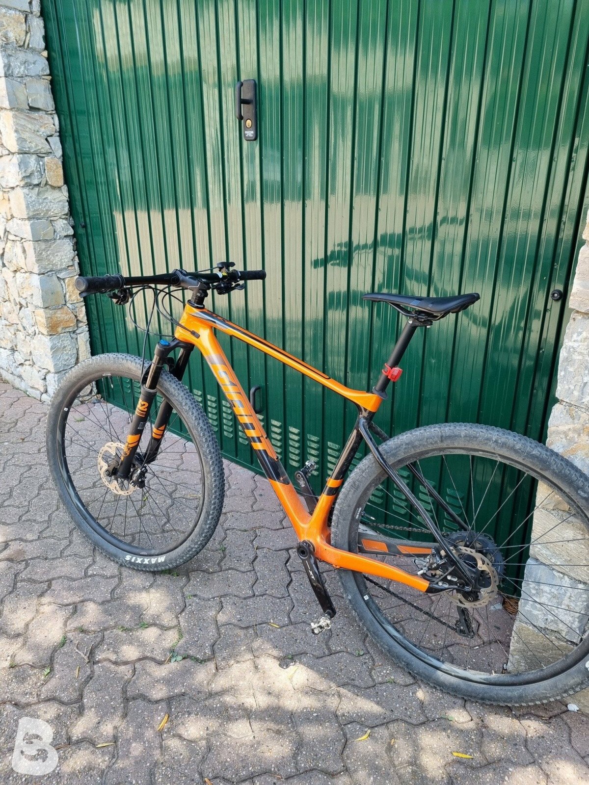 Giant xtc advanced 2024 29er 1.5 ge