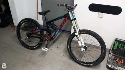 Scott gambler 30 2014 sale