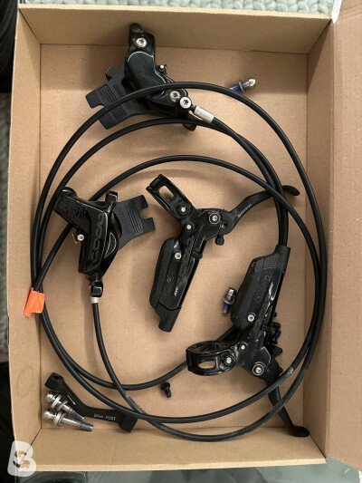 Sram Code RSC