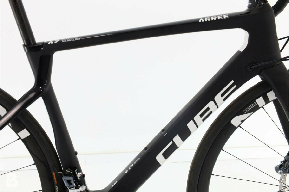 Cube agree best sale race disc 2019