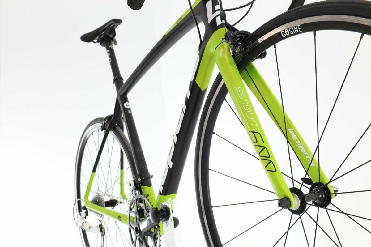 Lapierre 600 sensium hot sale