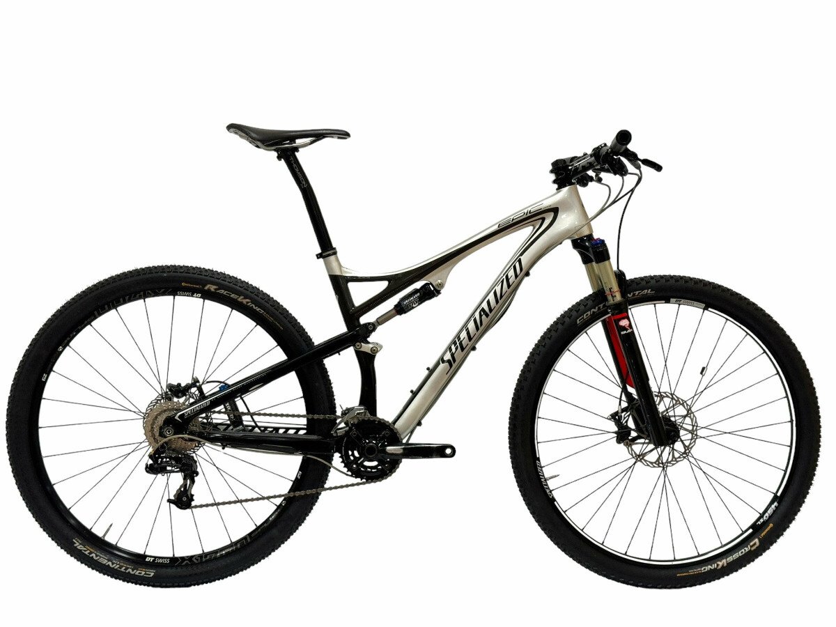 Specialized Epic Expert CARBON X9 2013 used