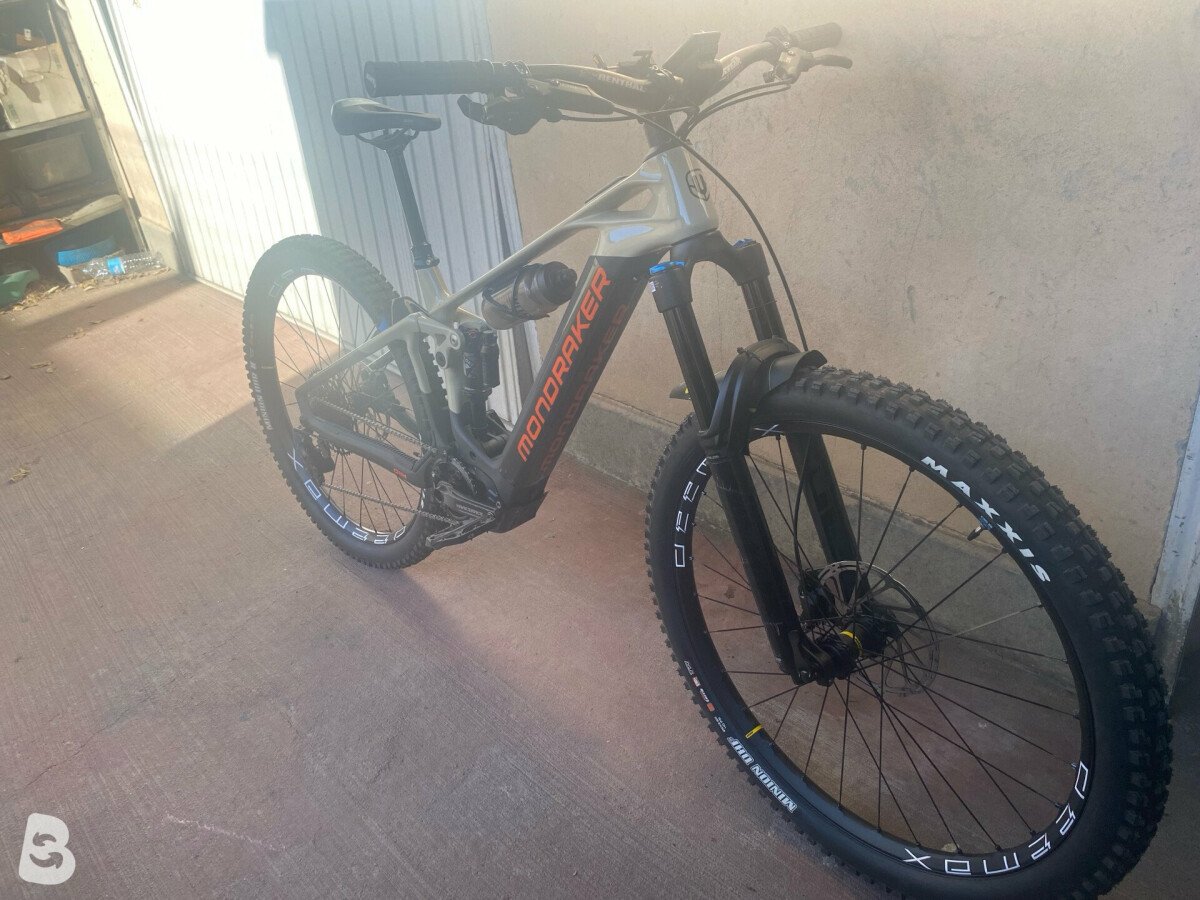 Mondraker Crafty Carbon R 2024 used