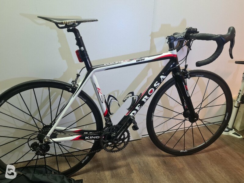 De Rosa King 3 RS 2012 gebraucht kaufen