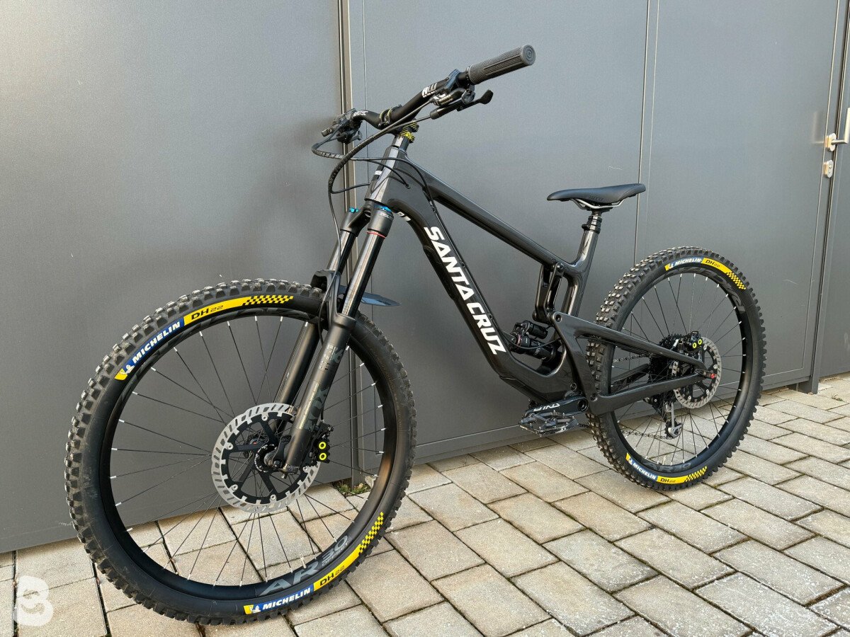 2020 santa cruz nomad 2024 cc