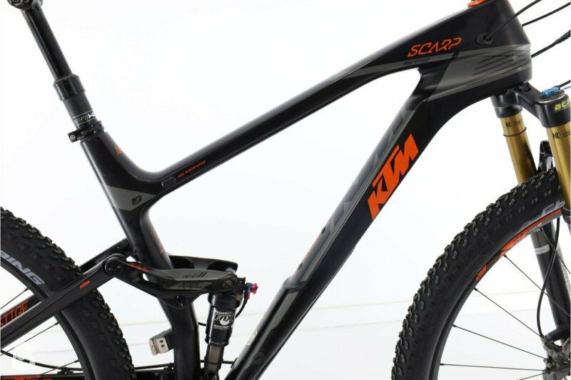 KTM Scarp Prestige Carbon XTR used