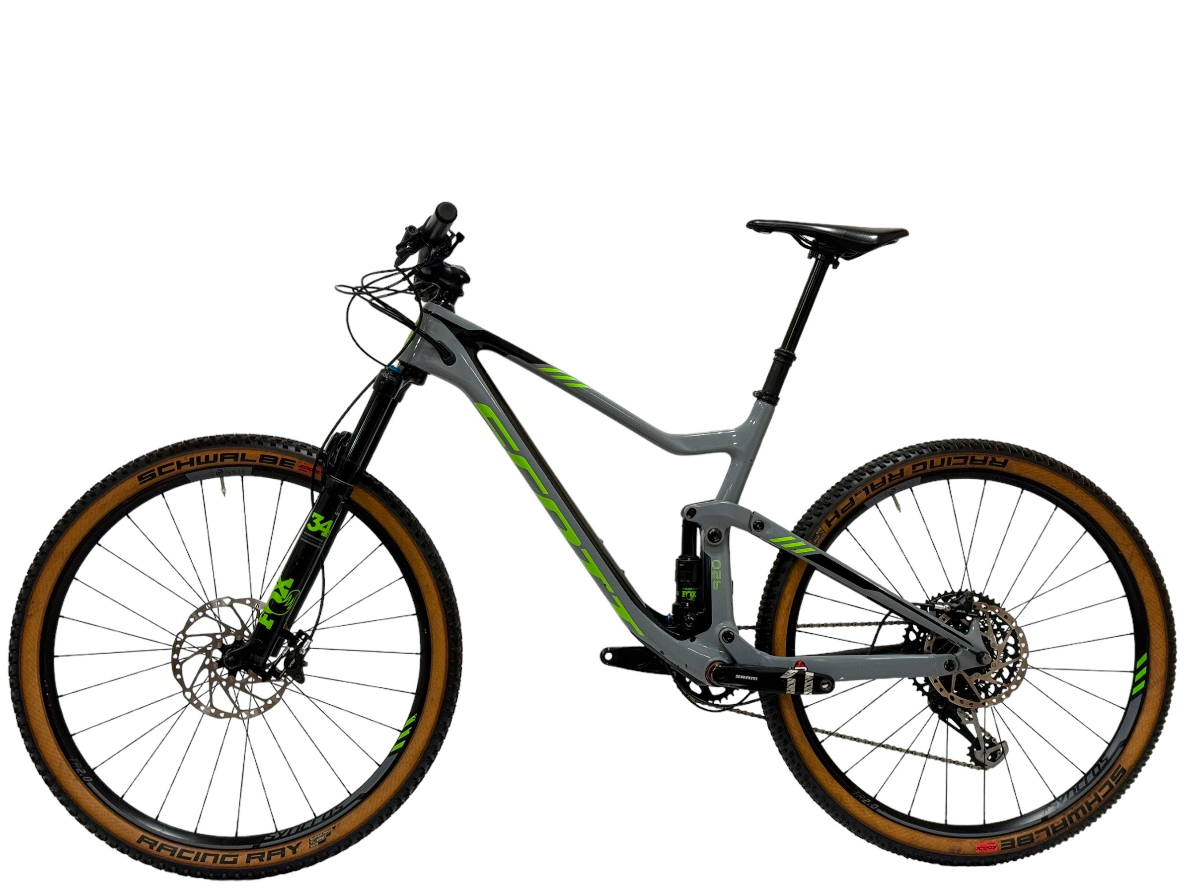 Scott genius 920 online 2015