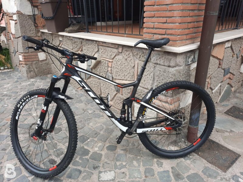 scott spark 910 2017