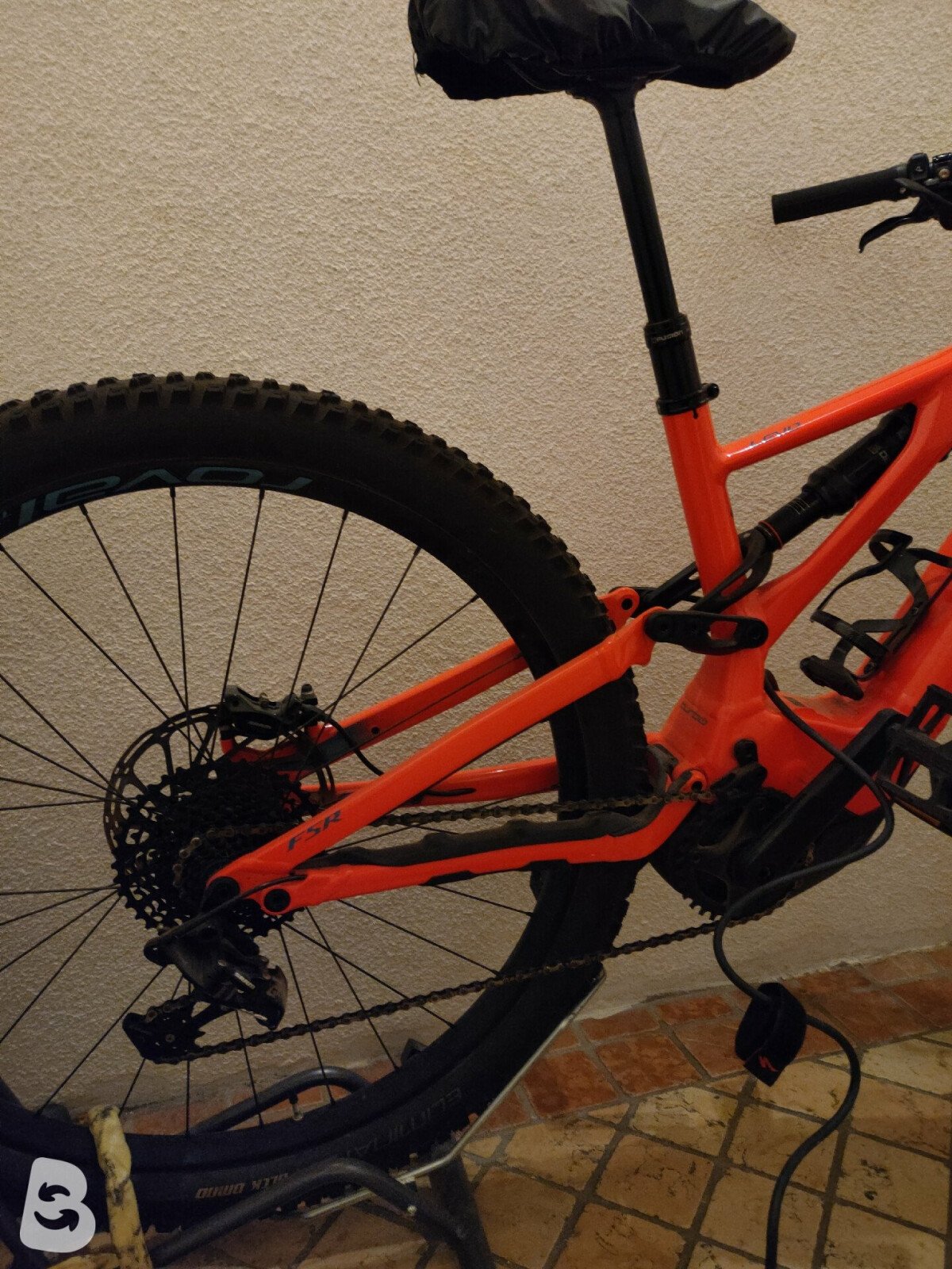 Specialized Turbo Levo Comp 2020 used