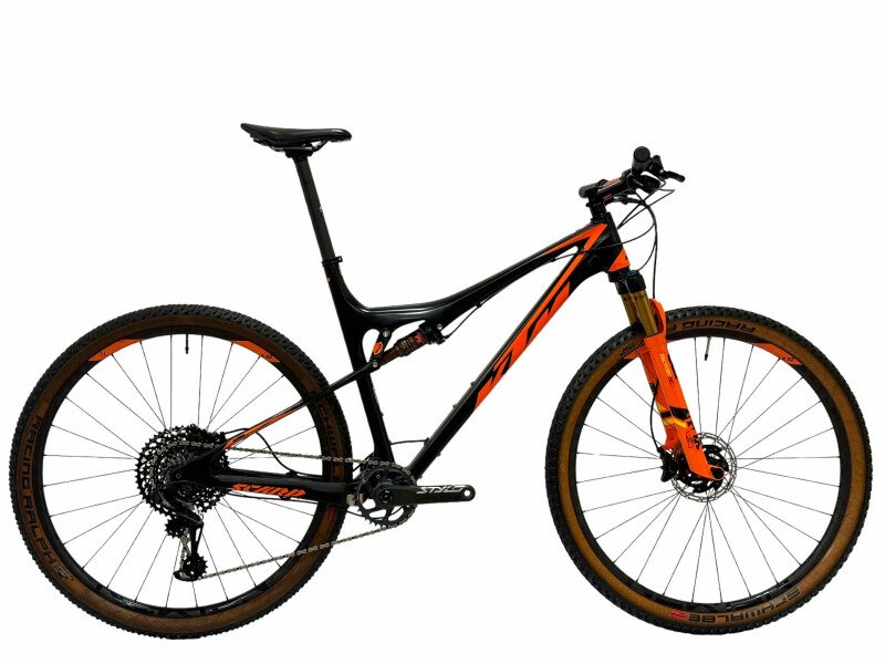 Sonic Ktm Myroon Master 2018 KTM Scarp Sonic FULLCARBON XO1 2018 Used
