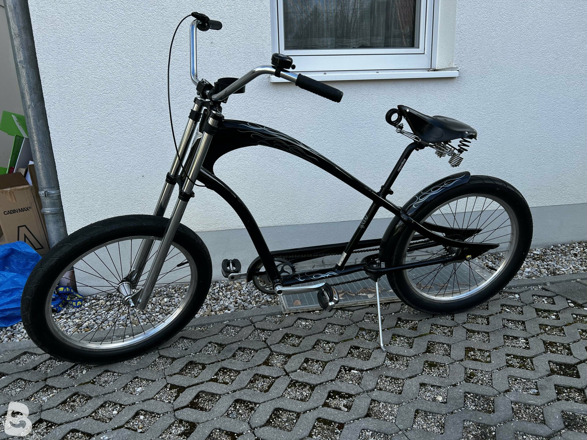 Electra ghost hot sale rider bicycle