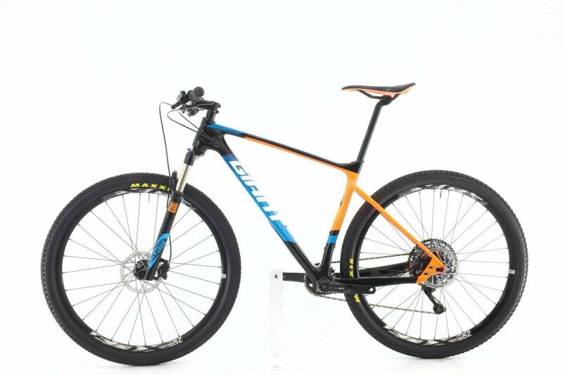 Giant xtc advanced 29er best sale 2 2017