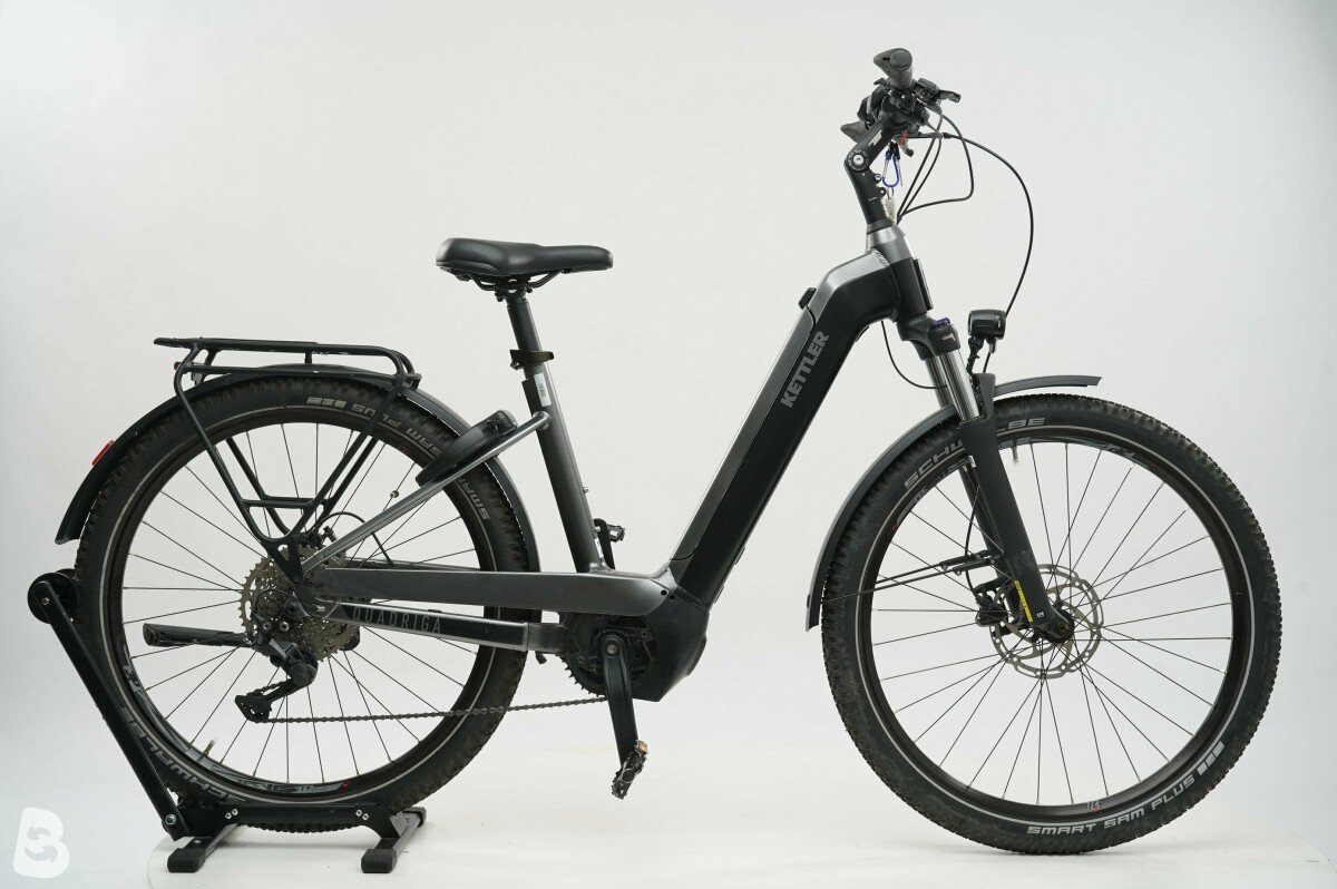 Hotel Kalinga Velo Electrique Riese Muller Kettler 2021 Velo