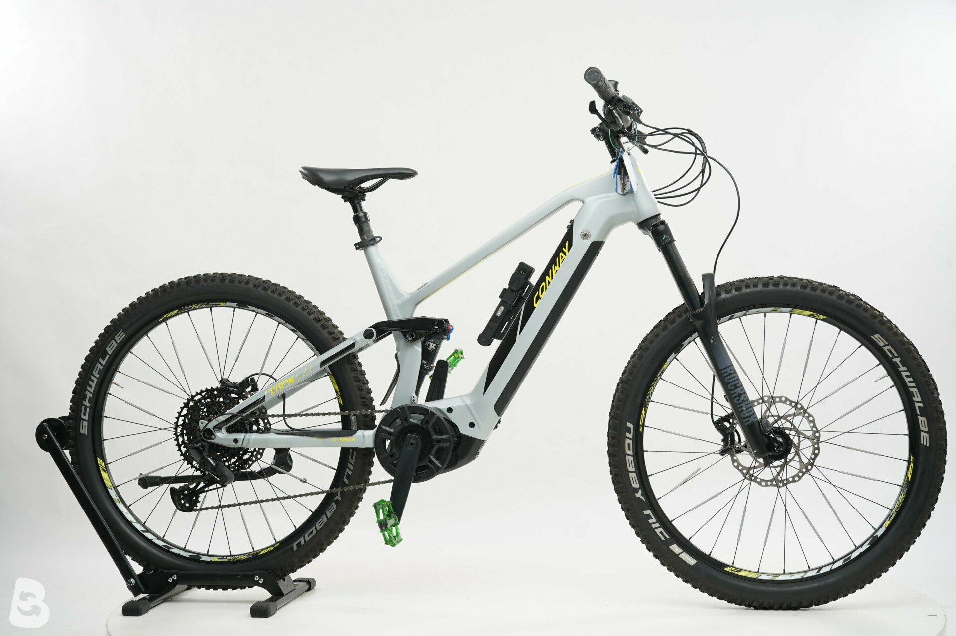 Conway e bike fully 2021 hot sale