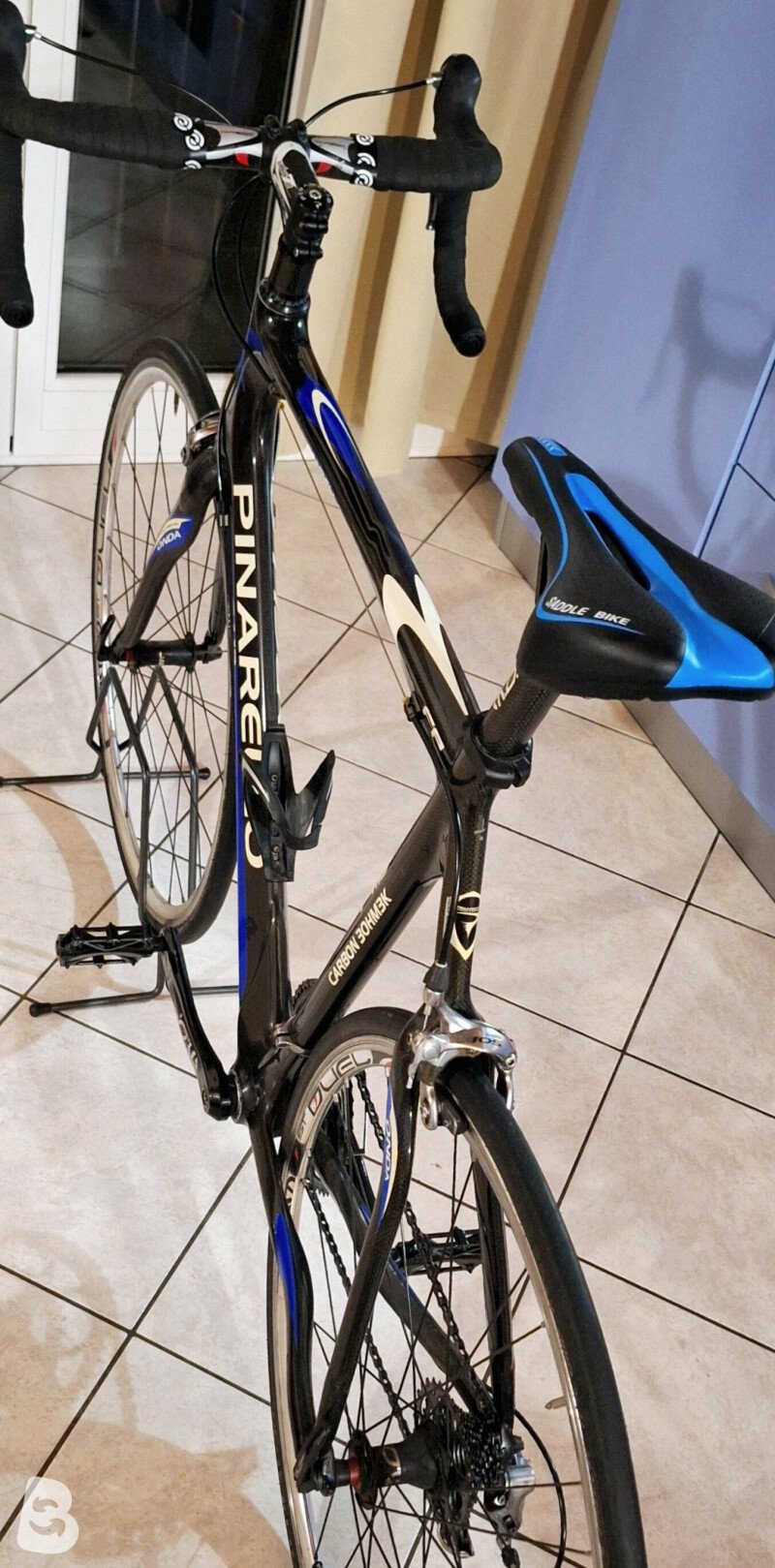 カスタム PINARELLO PAZHA 2015年 FFWD F4R