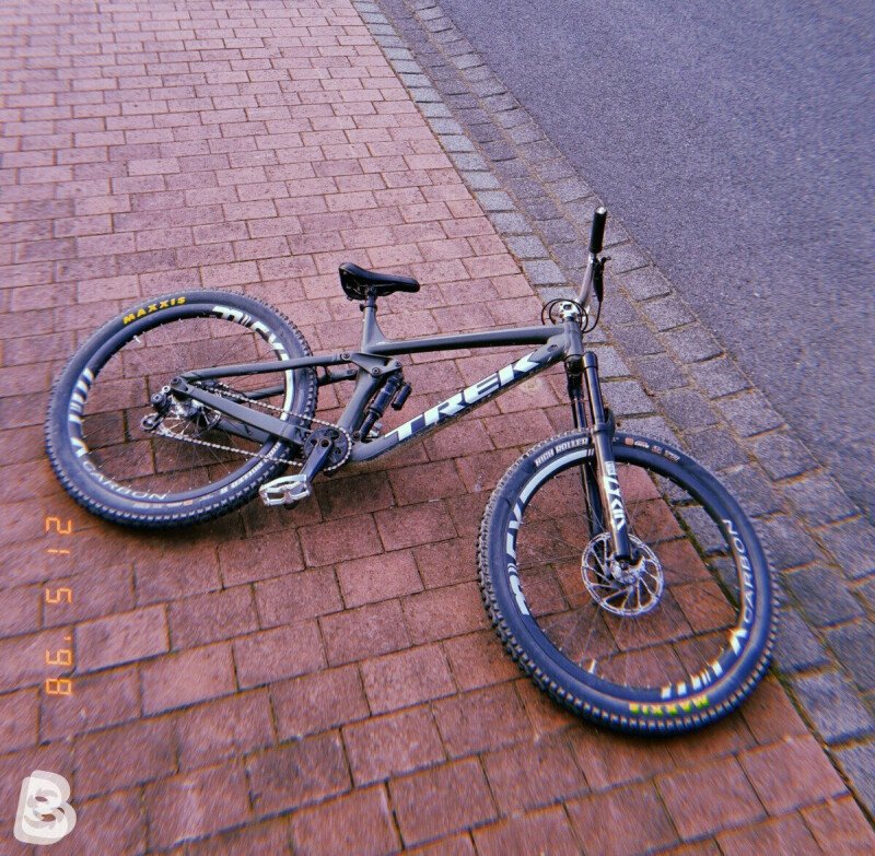 Trek Remedy 8 2023 used