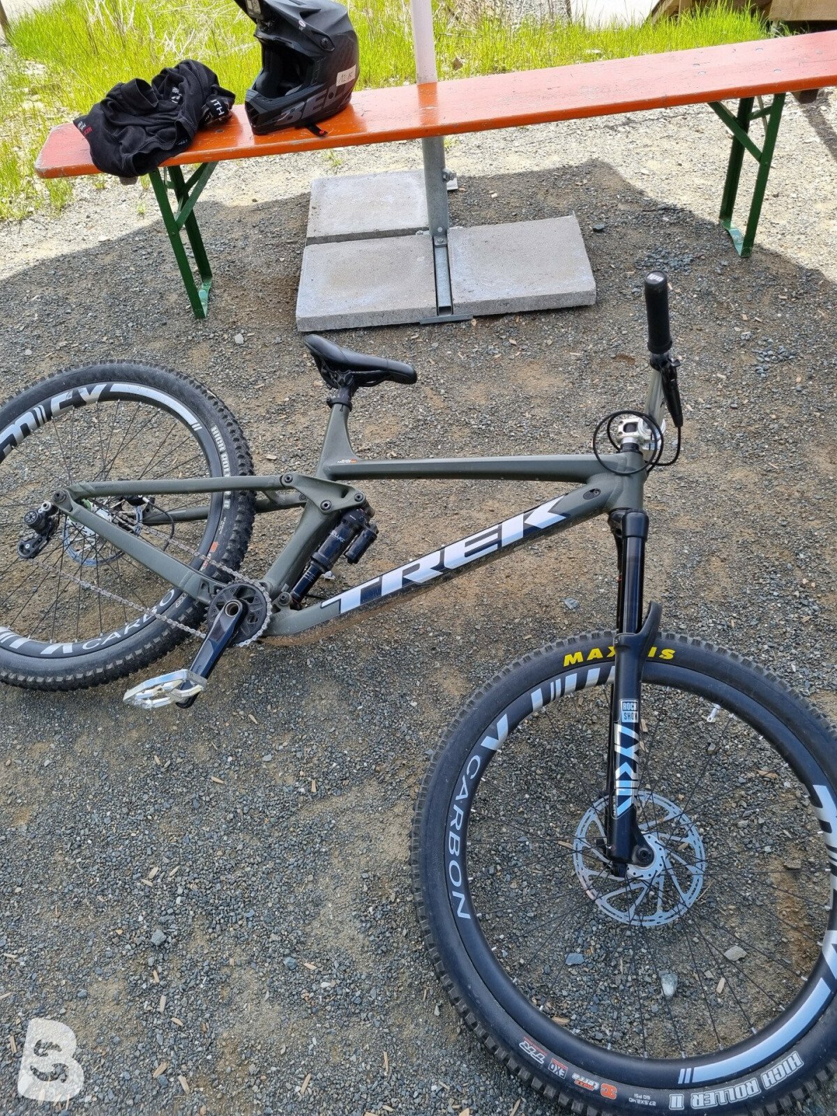 Trek remedy 8 online 2015 specs