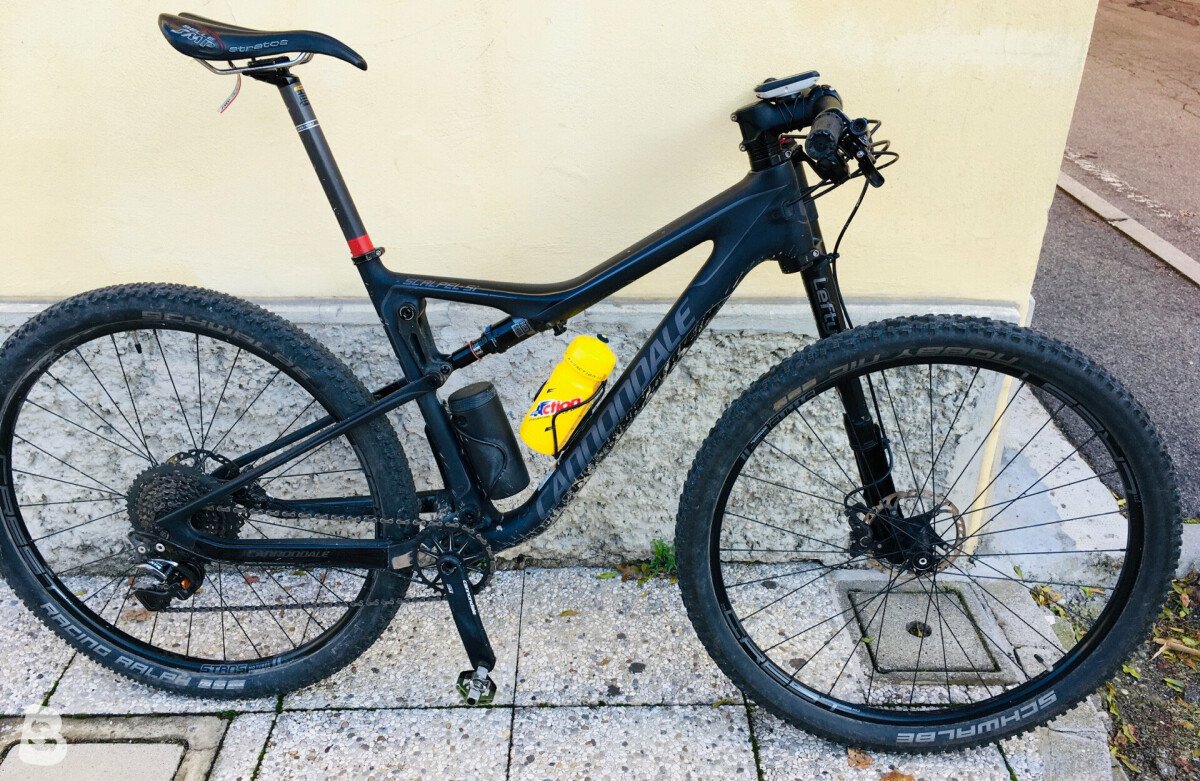 Cannondale scalpel si carbon best sale 3 2018