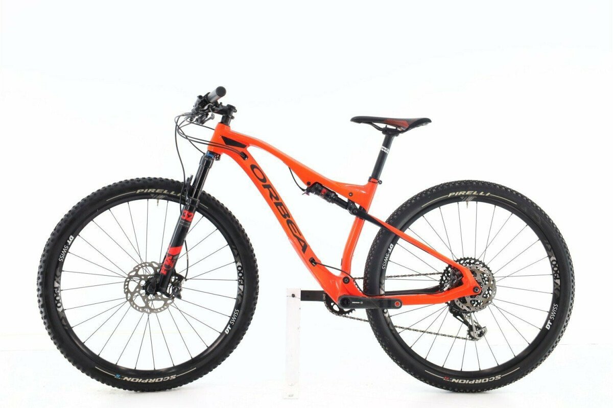 Mtb orbea best sale doble suspension