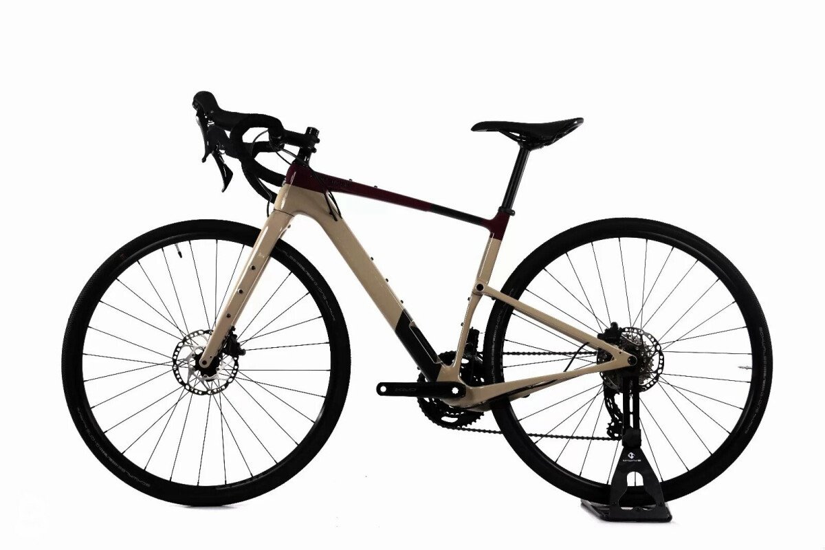 Cannondale topstone carbon online 105 quicksand