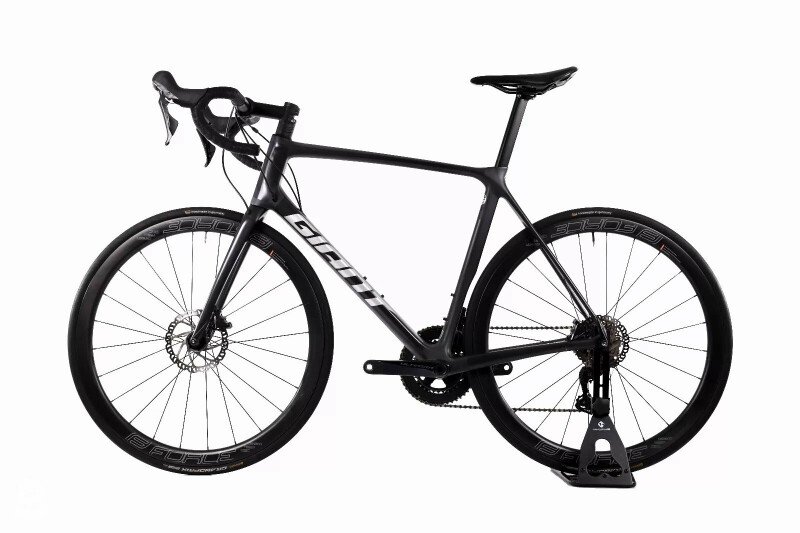 Giant TCR Advanced Pro Compact Force Team Disc Carbon 2021 used