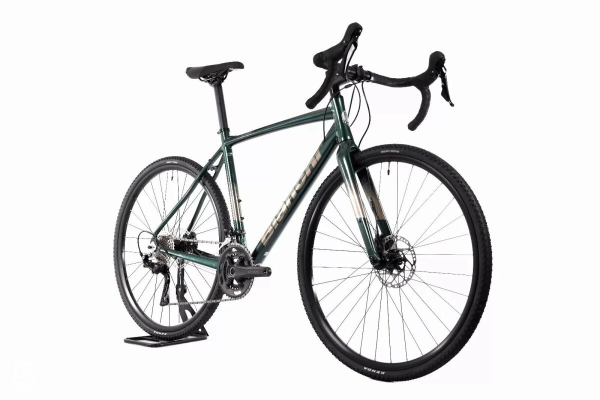 Muddyfox district sale gravel bike mens