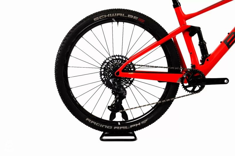 BMC Fourstroke 01 Three Nesta Vastator C6 Carbon 2021 used