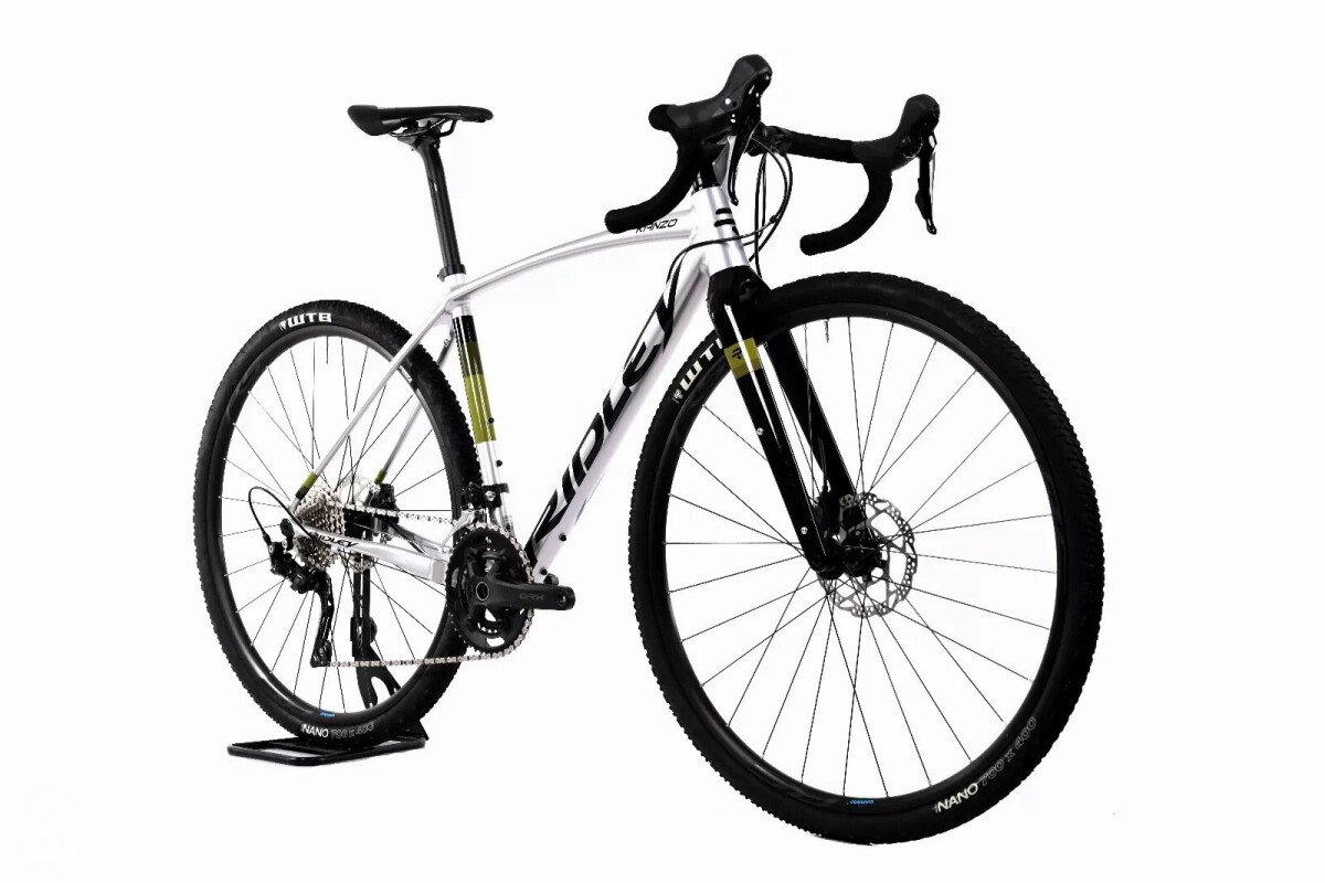 Gravel ridley discount