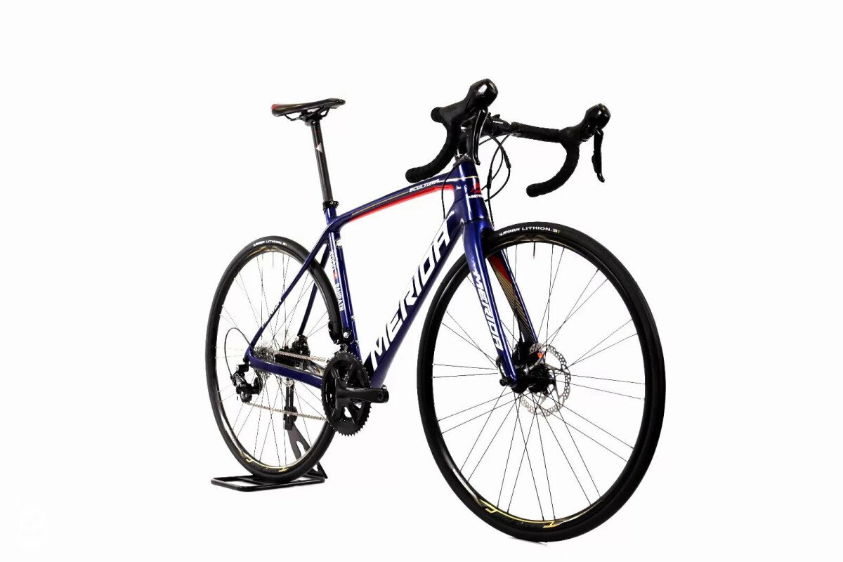 Scultura Disc Merida Scultura Endurance 4000 Bicycle Scultura