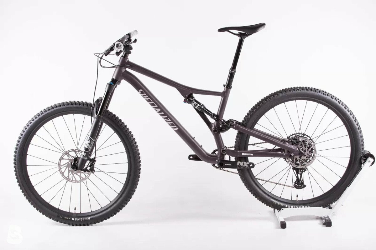 2018 specialized stumpjumper comp 2025 alloy 27.5