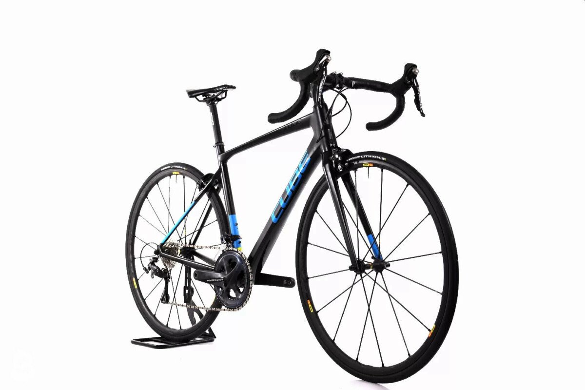 Cube attain carbon online ultegra