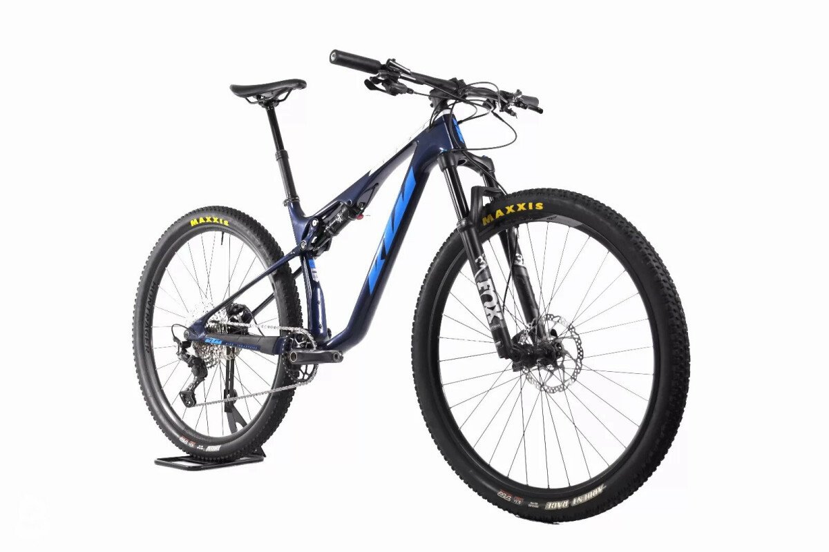 Bicicleta ktm best sale scarp elite 2021